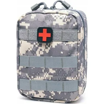Lékárnička VOJENSKÁ TAKTICKÁ LÉKÁRNIČKA PRO PŘEŽITÍ A TURISTIKU