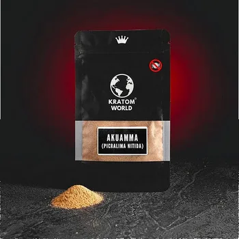 Přírodní produkt Akuamma (Picralima Nitida) 100g