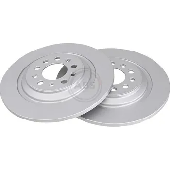 Brzdový kotouč Brzdový kotouč A.B.S. 18706