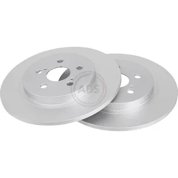 Brzdový kotouč Brzdový kotouč A.B.S. 18382