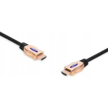 Video kabel Kabel Vitalco HDK63 HDMI - HDMI 2,5 m