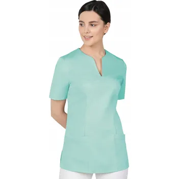 Dámská mikina 38 MIKINA DÁMSKÁ LÉKAŘSKÁ kosmetická FARTUCH 323