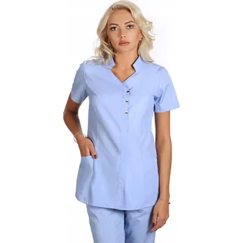 Dámská mikina Kosmetický rozepínací plášť/halena, 16 barev, velikost 3XL