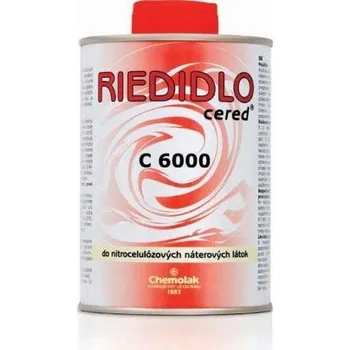 Ředidlo Ředidlo C 6000 4,5 L