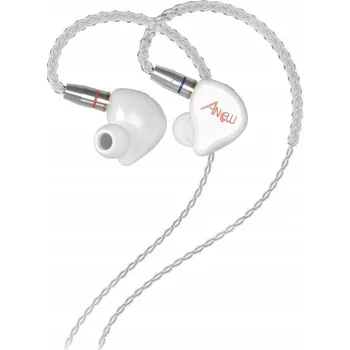 Sluchátka In-ear sluchátka Anew U1 White