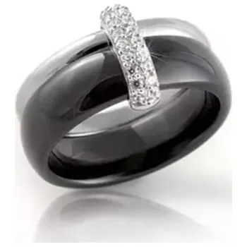 Prsten Prsten MODESI se zirkony QJRQY6269KL50