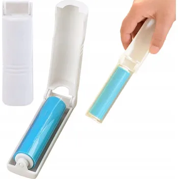 Váleček na chlupy Váleček na čištění podlah, čalounění, oblečení a odstraňování chlupů, M-