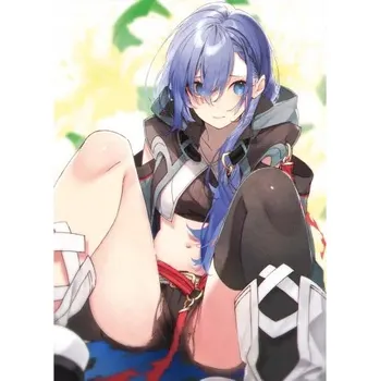 Obraz Plakát anime 29,7 x 41,3 cm