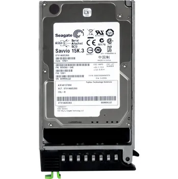 Interní pevný disk FUJITSU A3C40137890 146GB 15K 64MB SAS-2 2,5'' ST9146853SS