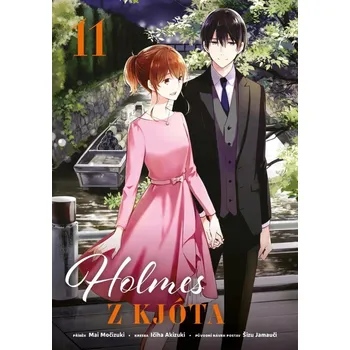 Holmes z Kjóta 11 Mai Močizuki