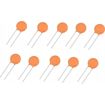 Kondenzátor Keramický kondenzátor Aksotr 33 nF / 50 V