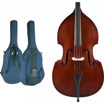 Kontrabas Rudolph RB-634-G-SET, Kontrabas 3/4 + pouzdro
