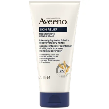 Péče o ruce Aveeno Skin Relief hydratační krém na ruce 75 ml