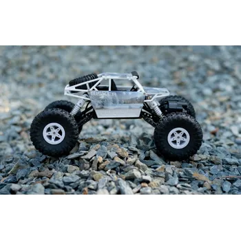 RC model auta RISKER conqueror PRO 4x4 1:18 - doba jízdy 80 minut IQ models - RC_299931 RTR 1:18