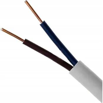 elektrický kabel Plochý elektrický kabel YDYt 2 x 1,5