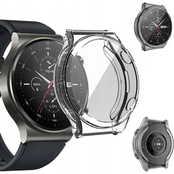 Pouzdro na mobilní telefon Pouzdro s krytem pro Huawei Watch GT2 Pro 46 mm