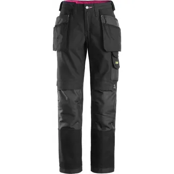 Dámské plátěné kalhoty + tašky Snickers 3714 vel. 38