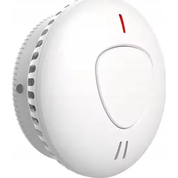 Hlásič požáru BEZDRÁTOVÝ HLÁSIČ KOUŘE POŽÁRU 433MHZ SK030 ALARMOVÝ SYSTÉM