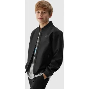 Chlapecká bunda Sportovní bunda bejzbolka 4F M130 přechodná bomber 146.
