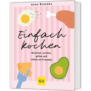 Einfach kochen - Brandes, Anne