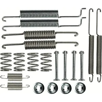 Brzdová čelist Sada příslušenství, brzdové čelisti TRW SFK85