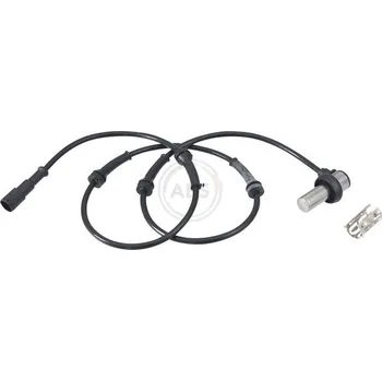 Přislušenství brzdového systému Snímač, počet otáček kol A.B.S. 30633