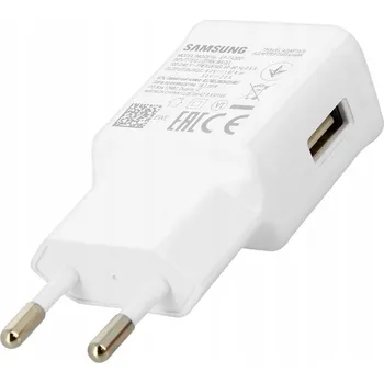 ORIGINÁLNÍ SÍŤOVÁ NABÍJEČKA EP-TA20EWE USB BÍLÁ 20W VÝKONNÁ RYCHLÁ