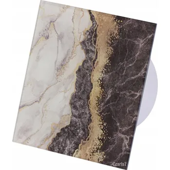 ventilátor do koupelny Koupelnový ventilátor FH ANA Timer 100 mm