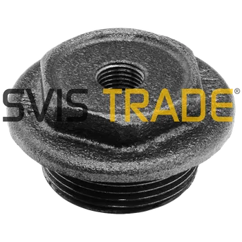 Instalatérský materiál Radiátorová růžice pravá 5/4"x3/4" (SVIS FC.922.032.020)