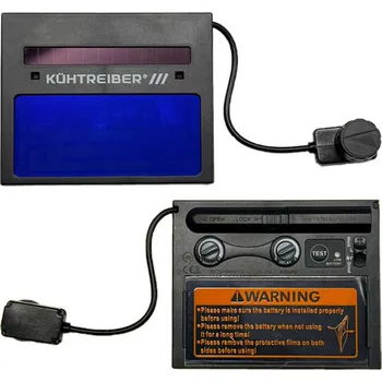 Svářečská kukla Kühtreiber Samostmívající kazeta do kukly 725S