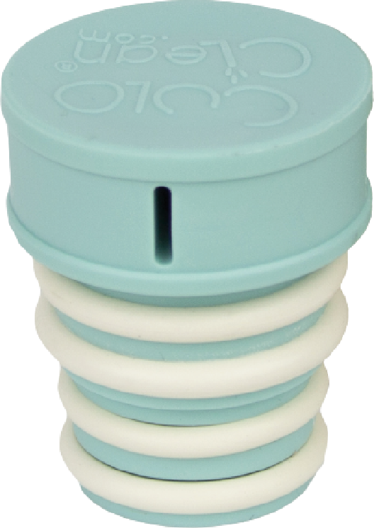 Ultralehký cestovní bidet CuloClean Barva: Aquamarine