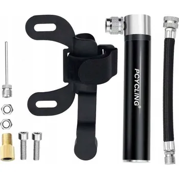 pumpička Ruční pumpička PC BLACK