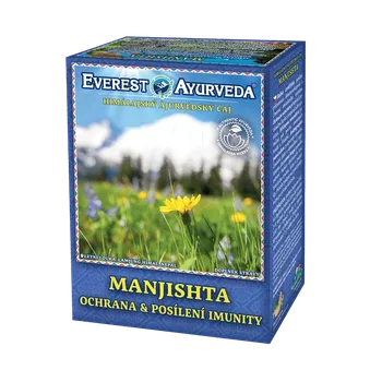 Čaj MANJISHTA Ochrana & posílení imunity (ayurvédský čaj 100g)