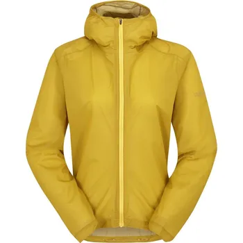 Dámská bunda Dámská bunda Rab Cinder Phantom Barva: Sahara, Velikost: XS