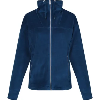 Pánská mikina REGATTA Dámská fleecová bunda na zip L MODRÁ