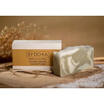 Koupelová kosmetika Mýdlo SyDoKa 100 g