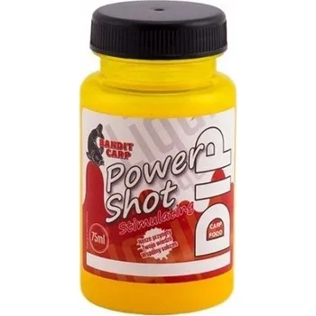 Návnadové aroma DIP BANDIT CARP POWER SHOT STIM 75 Ml HRUŠKA