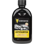 Coyote Autošampon s voskem Carnauba 500…