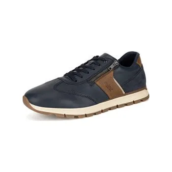 Dámské tenisky Rieker Sneakersy B0501-14 Tmavomodrá 44