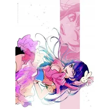 Obraz Plakát anime 29,7 x 41 cm