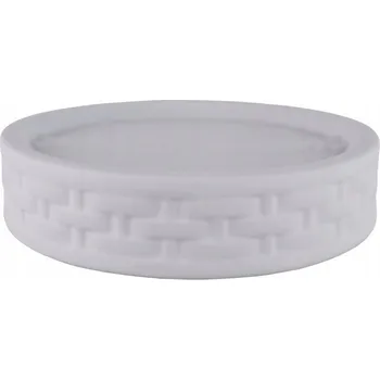 AWD Interior Volně stojící Mýdlenka šedá keramika