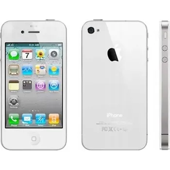 Mobilní telefon Smartphone Apple iPhone 4 512 MB / 16 GB 3G bílý