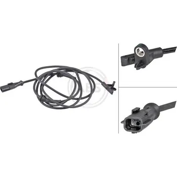 Přislušenství brzdového systému Snímač, počet otáček kol A.B.S. 30218