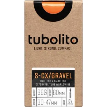 Duše na kolo Duše TUBOLITO S-Tubo CX/Gravel - SV60