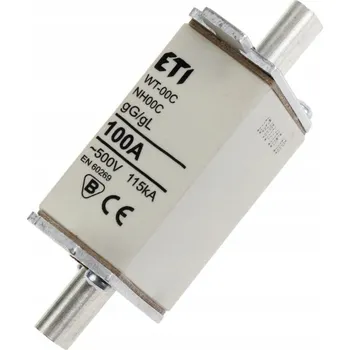 Odpínač ETI Polam 0 V IP20 100 A 004111438