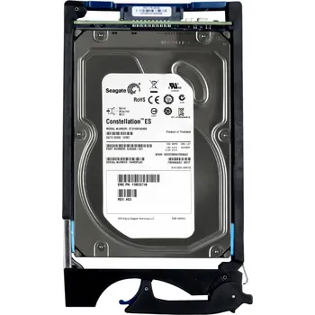 Interní pevný disk EMC 118032749 005049407 1TB 7.2K 16MB SAS-2 3.5" HDD 1TB, 7200 ot./min, 16MB cache, SAS-2, 3.5" - ST31000424SS