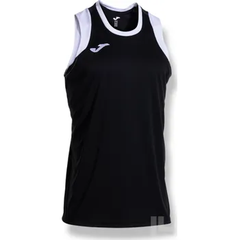 Basketbalový dres JOMA CANCHA, barva černá - bílá, velikost L