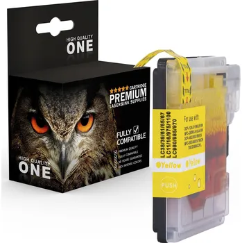 INKOUST PRO BROTHER DCP-357C DCP-150C DCP-135C LC-970