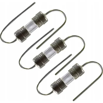 Vrták Skleněná pojistka SE 5 A