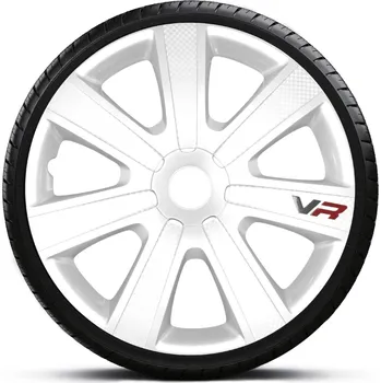 Poklice na kolo Poklice 15" VR CARBON WHITE